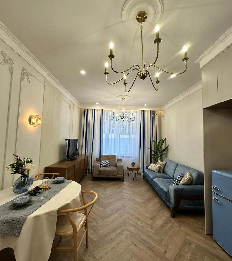 Apartment Евродвушка В Центре Астаны A La Parisien Nur-Sultan