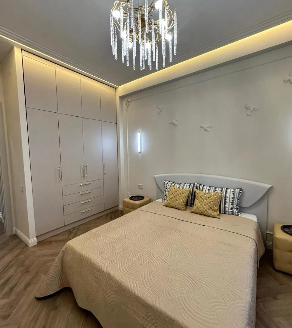 Евродвушка В Центре Астаны A La Parisien Nur-Sultan  0*, Nur-Sultan (Astana)