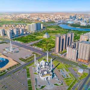 Highvill рядом посольство Астана